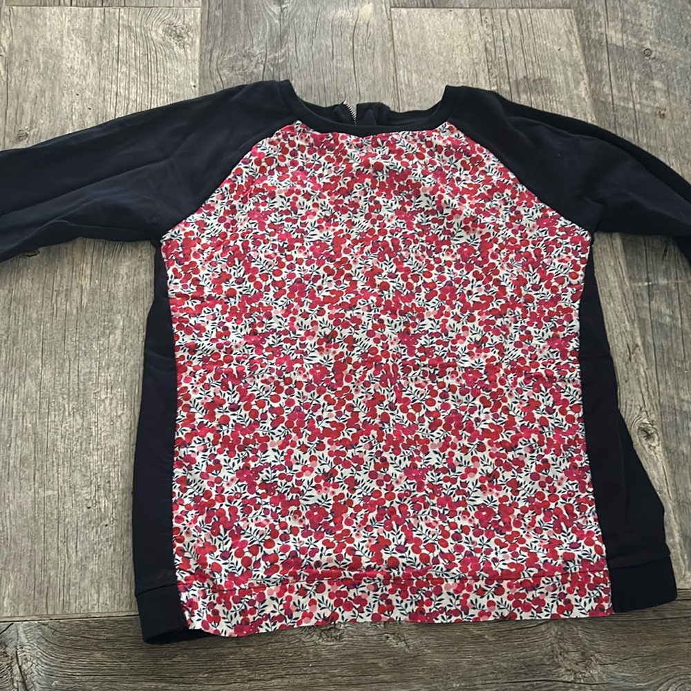 Jacadi Girls Sweater